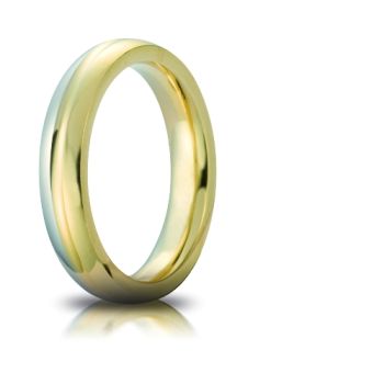 Eclissi Wedding ring