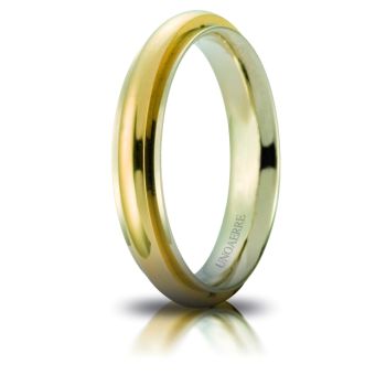Andromeda wedding ring