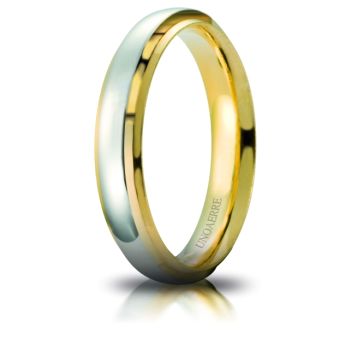 Cassiopea wedding ring