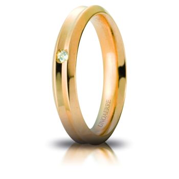Diamond Corona wedding ring