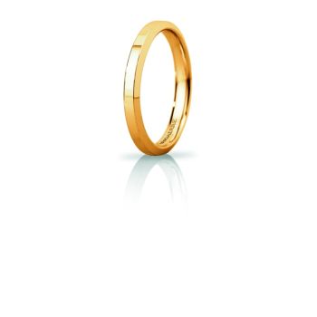 Hydra wedding ring slim
