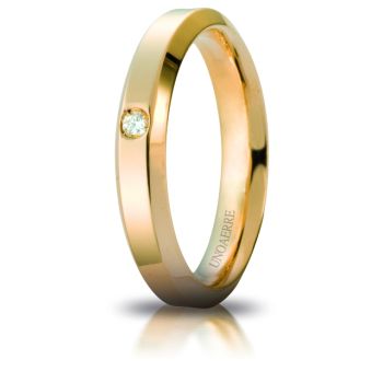 Diamond Hydra wedding ring