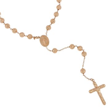 Rosary necklace, 70cm
