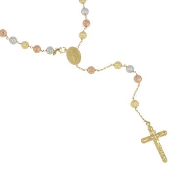 Rosary necklace, 70cm