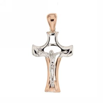 Croce con Cristo piena