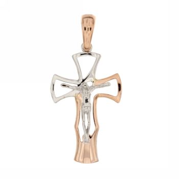 Croce con Cristo piena