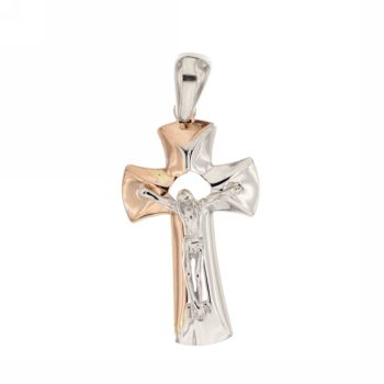 Croce con Cristo piena