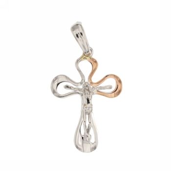 Croce con Cristo piena