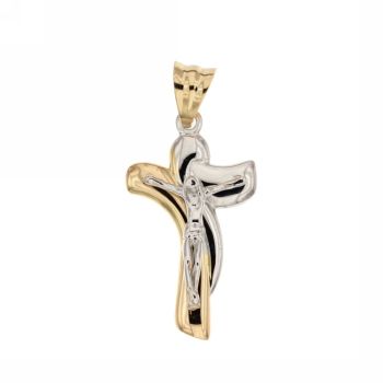 Croce con Cristo piena