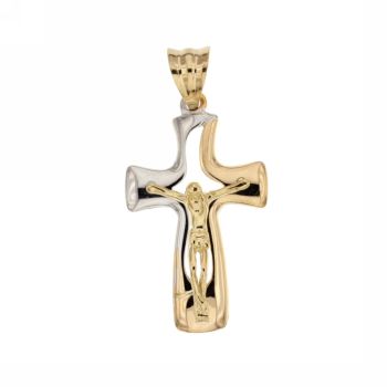 Croce con Cristo piena