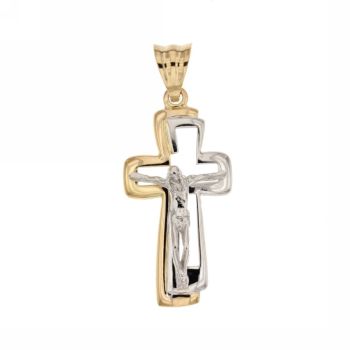 Croce con Cristo piena