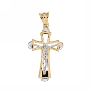 Croce con Cristo piena