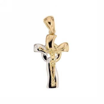 Croce con Cristo piena