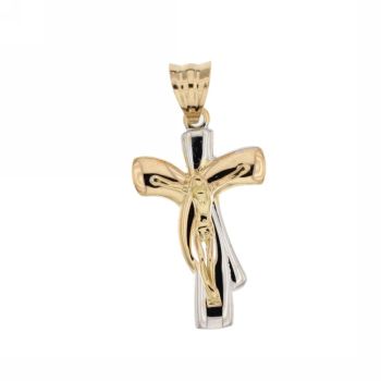 Croce con Cristo piena