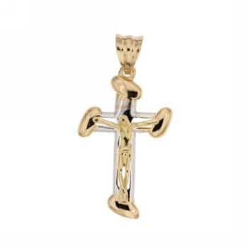 Croce con Cristo piena
