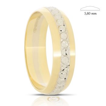 FDB41 M6 BC Fede diamantata