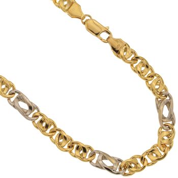 Catena vuota tigre alternata