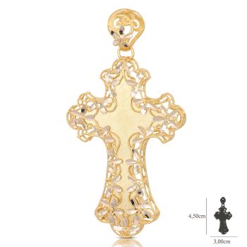 Croce scatolata
