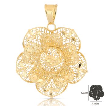 Pendente Fiore mis.2