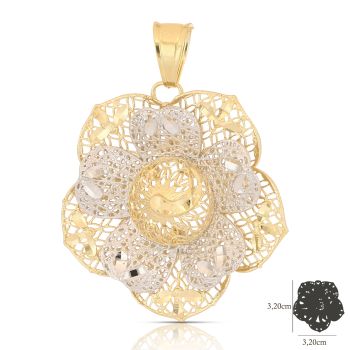 Pendente Fiore mis.2