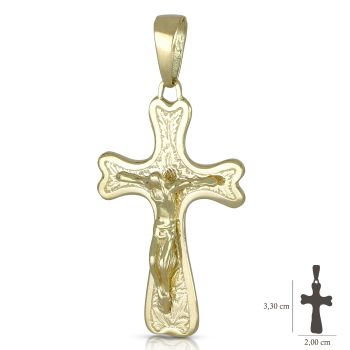 Croce con Cristo