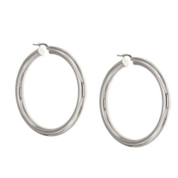 Round hollow cane hoops