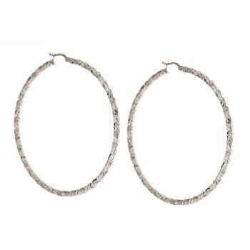 Round hollow cane hoops