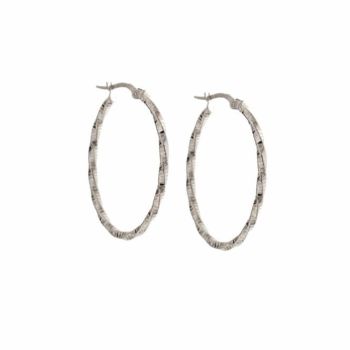 Hollow stamped cane hoops