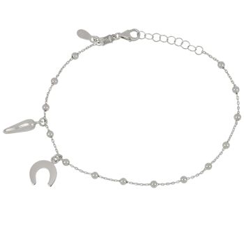 Bracciale con pendenti