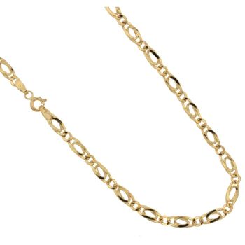 Catena vuota maglie alternate