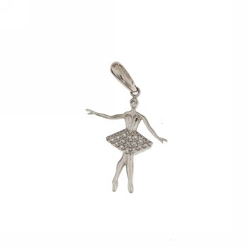 Pendente a ballerina