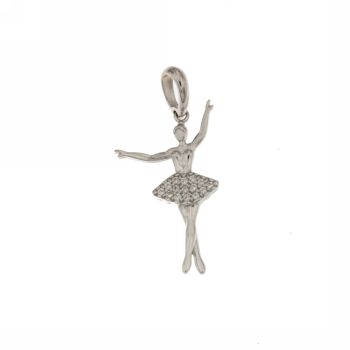 Pendente a ballerina