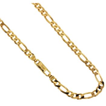 Catena maglia 3+1 piena