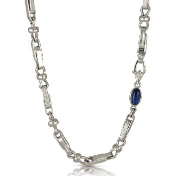 Catena Vuota con cabochon
