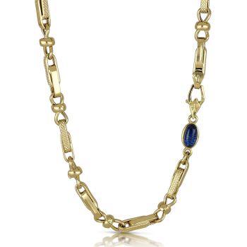 Catena Vuota con cabochon
