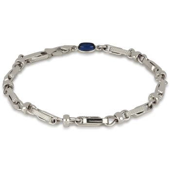 Bracciale vuoto a catena