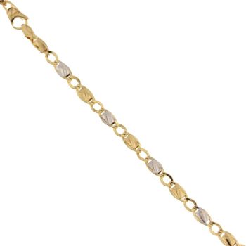 Bracciale con riportini