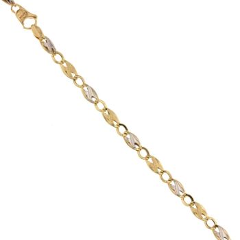 Bracciale con riportini