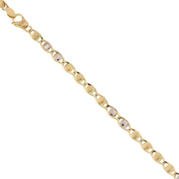 Bracciale con riportini
