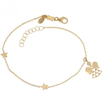 Bracciale con pendenti