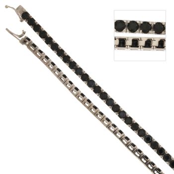 Bracciale tennis quadrato