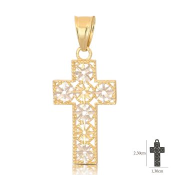 Croce traforata