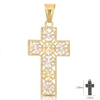 Croce traforata