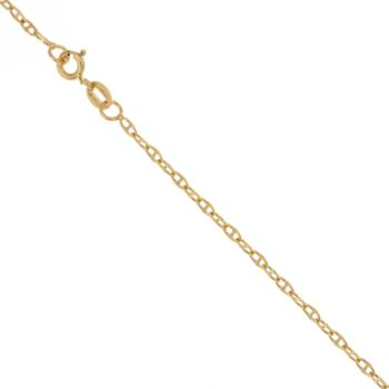 Bracciale maglia traversino