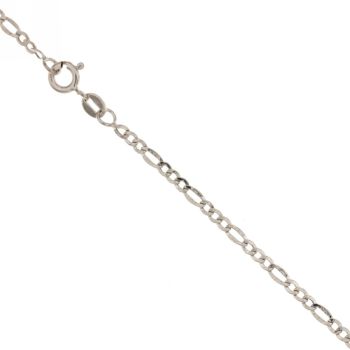 Bracciale vuoto maglia 3+1