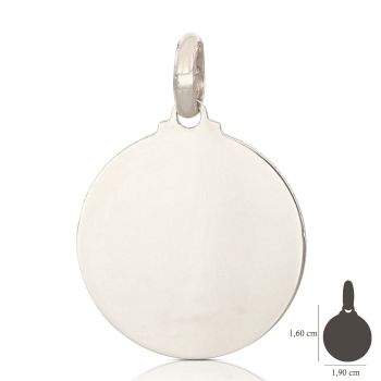Medaglia tonda