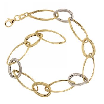Cable chain Bracelet