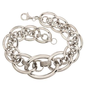 Cable chain Bracelet