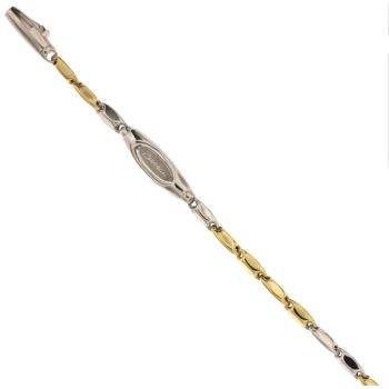 Bracciale tubolare