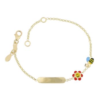 Bracciale da bimbi 14cm